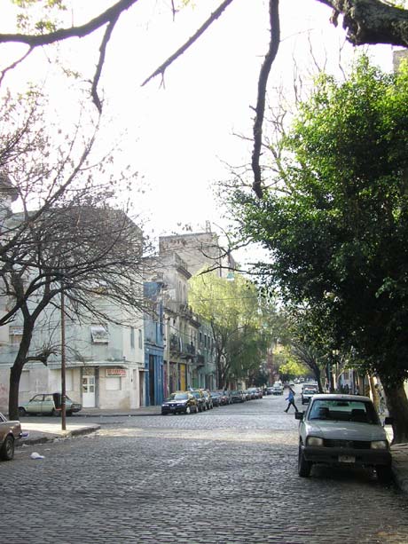 Avenue - Buenos Aires