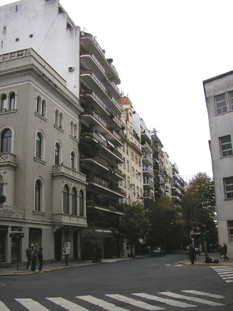 Avenue - Buenos Aires 