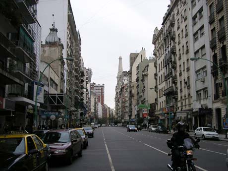 Avenue - Buenos Aires