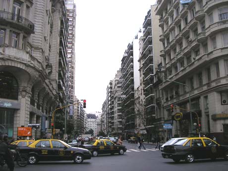 Taxi - Buenos Aires