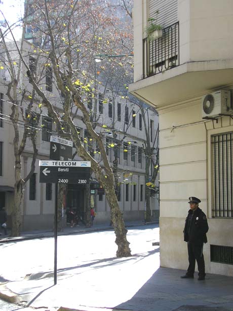 Policier - Buenos Aires 