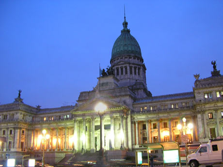 photo de Palacio del Congreso