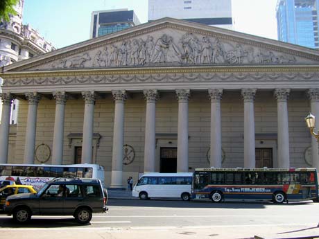Cathédrale de Buenos Aires