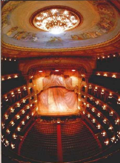 photo du Teatro Colon