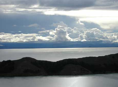 Isla del sol - Bolivie