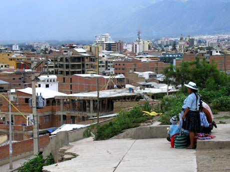 Cochabamba - Bolivie
