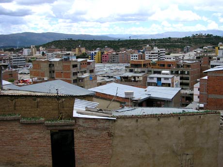 Cochabamba - Bolivie